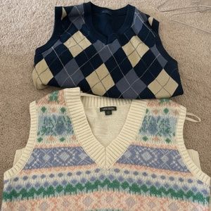Sweater Vest